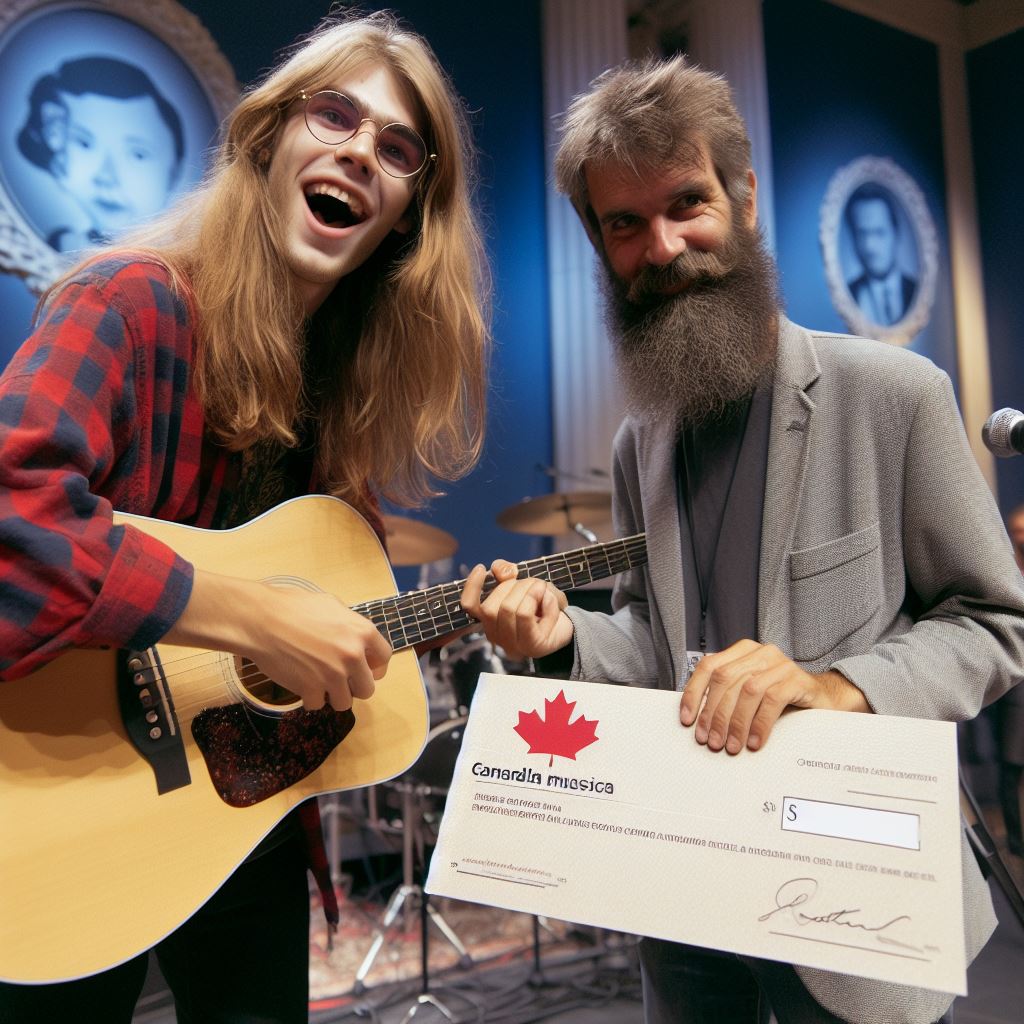 Canadian Music Grants: How to Get Funded