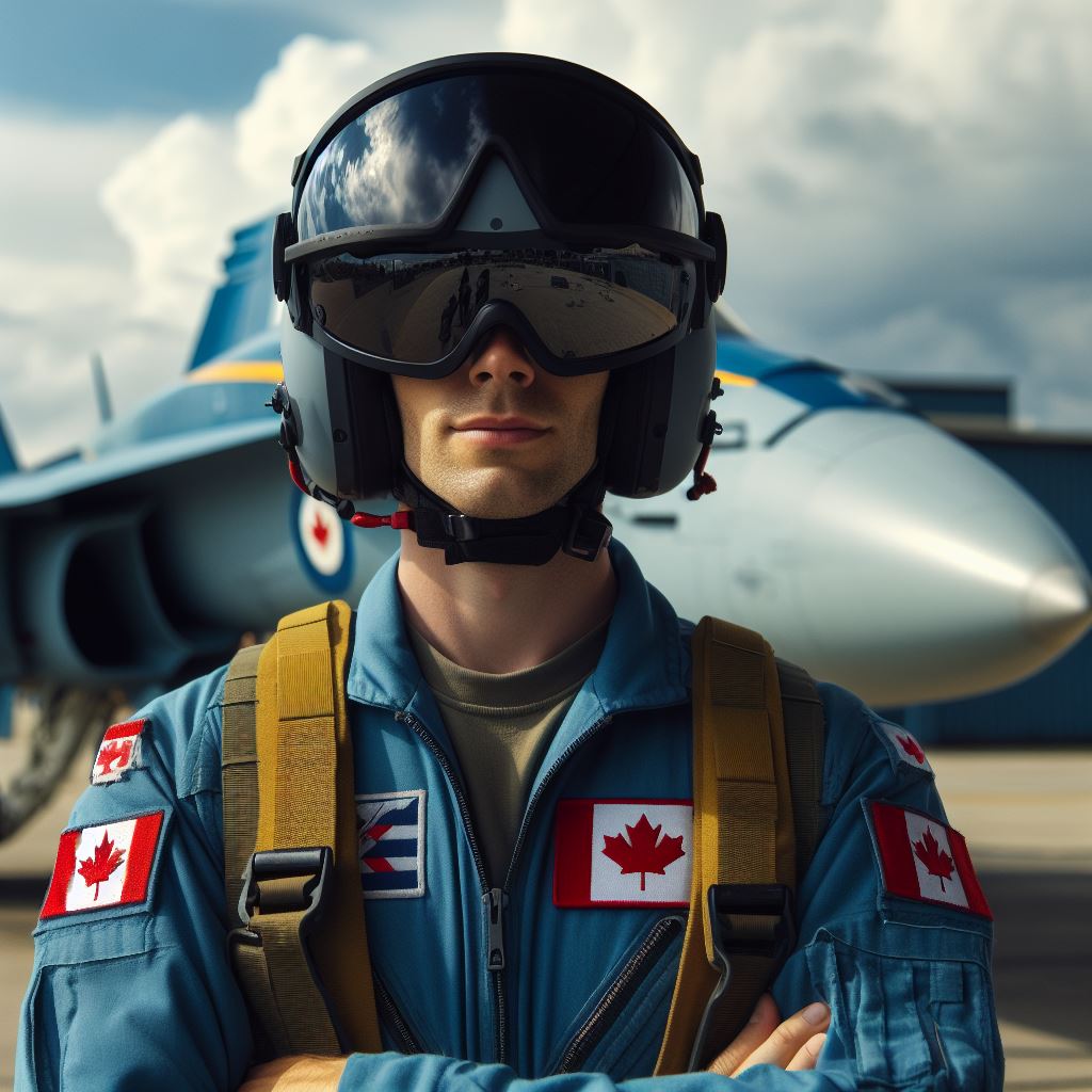 Canadian Pilots' Role in Safety
