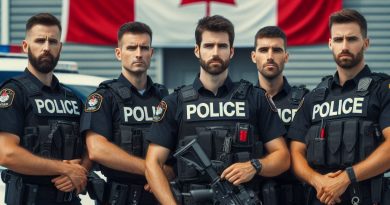 Canadian Police Forces and Diversity