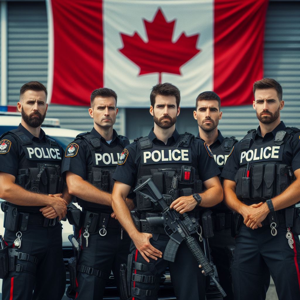 Canadian Police Forces and Diversity