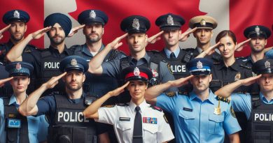 Canadian Police and International Cooperation