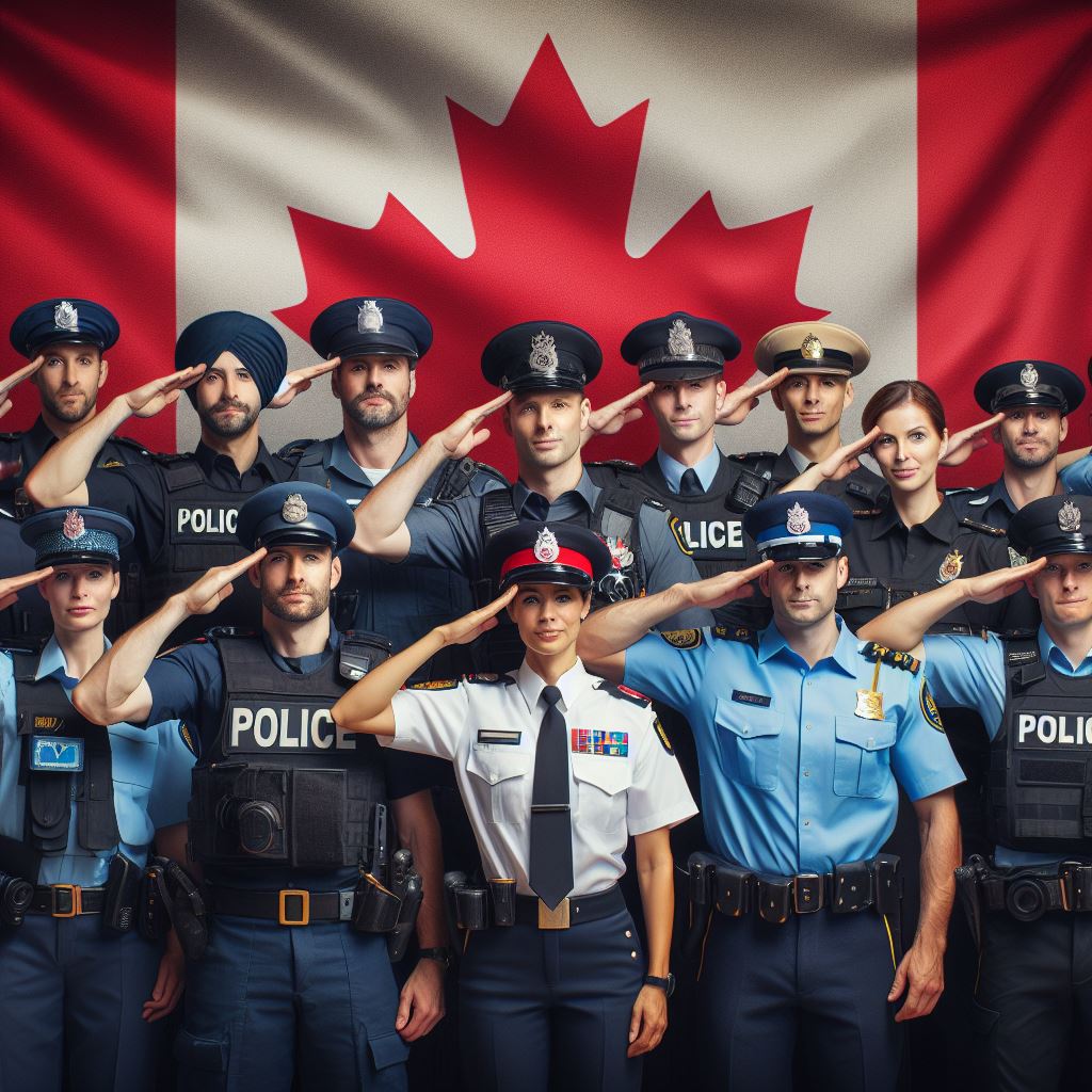 Canadian Police and International Cooperation