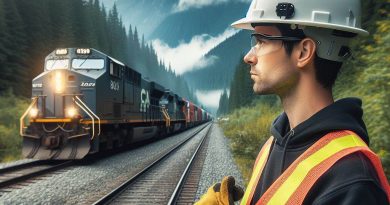 Canadian Rail Operator: Skills and Qualifications