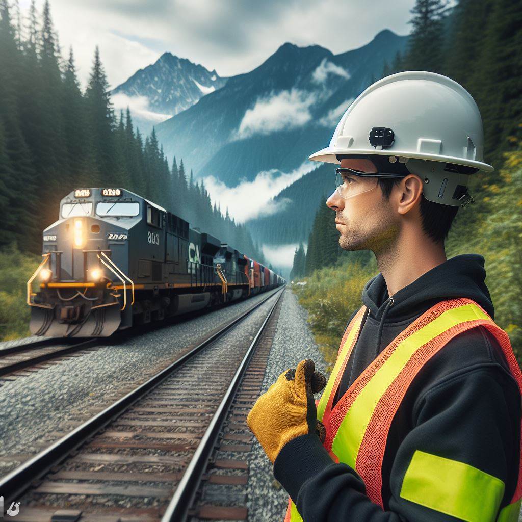 Canadian Rail Operator: Skills and Qualifications