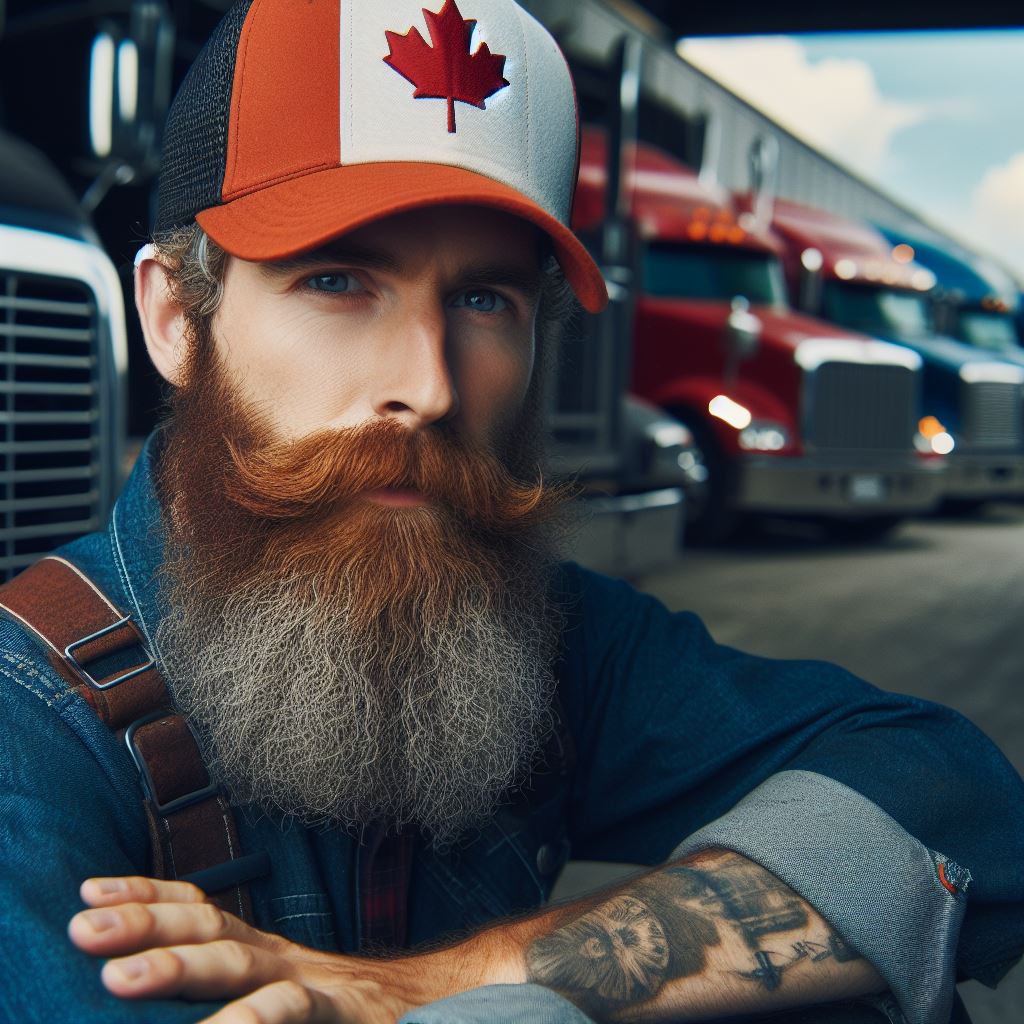 Canadian Truck Stops: A Driver's Best Friends