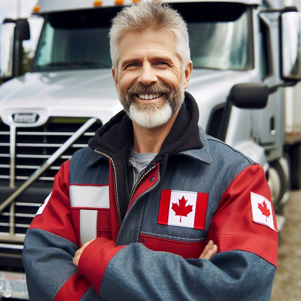Canadian Trucking: Myths vs. Reality