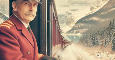 Career Path: Becoming a Train Conductor