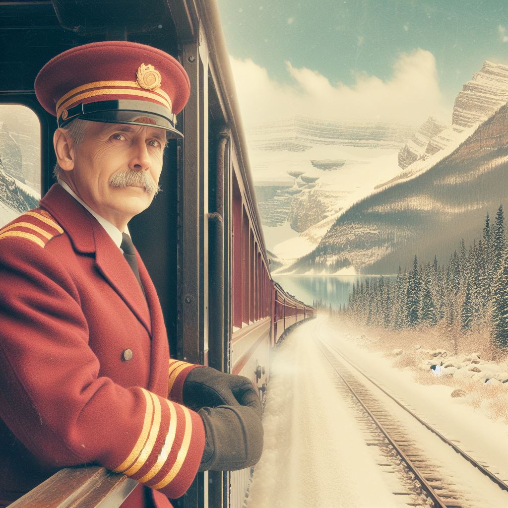 Career Path: Becoming a Train Conductor