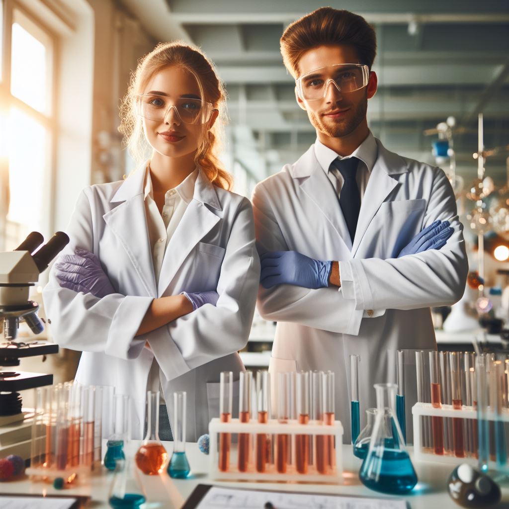 Career Paths: From Biologist to Biochemist