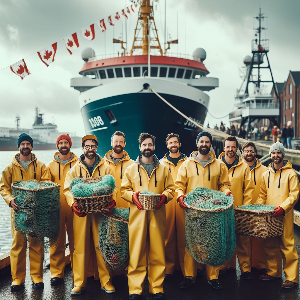 Career Paths in Canada's Fishing Industry