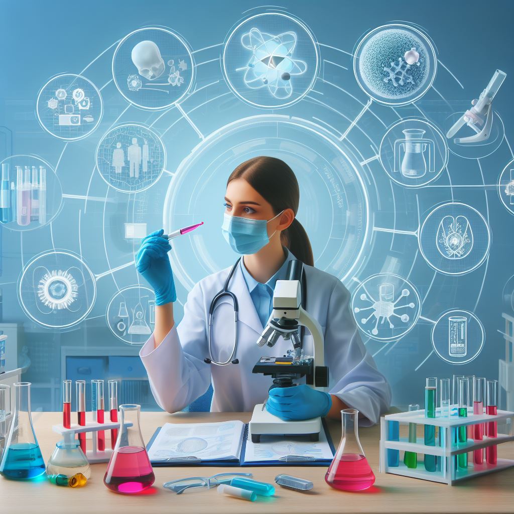 Career Pathways for Lab Technicians in Healthcare
