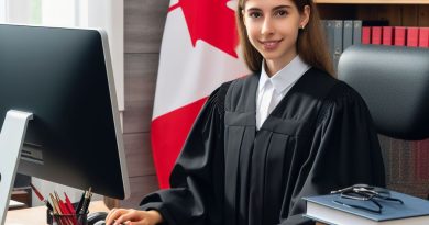 Challenges Faced by Judges in Canadian Courts