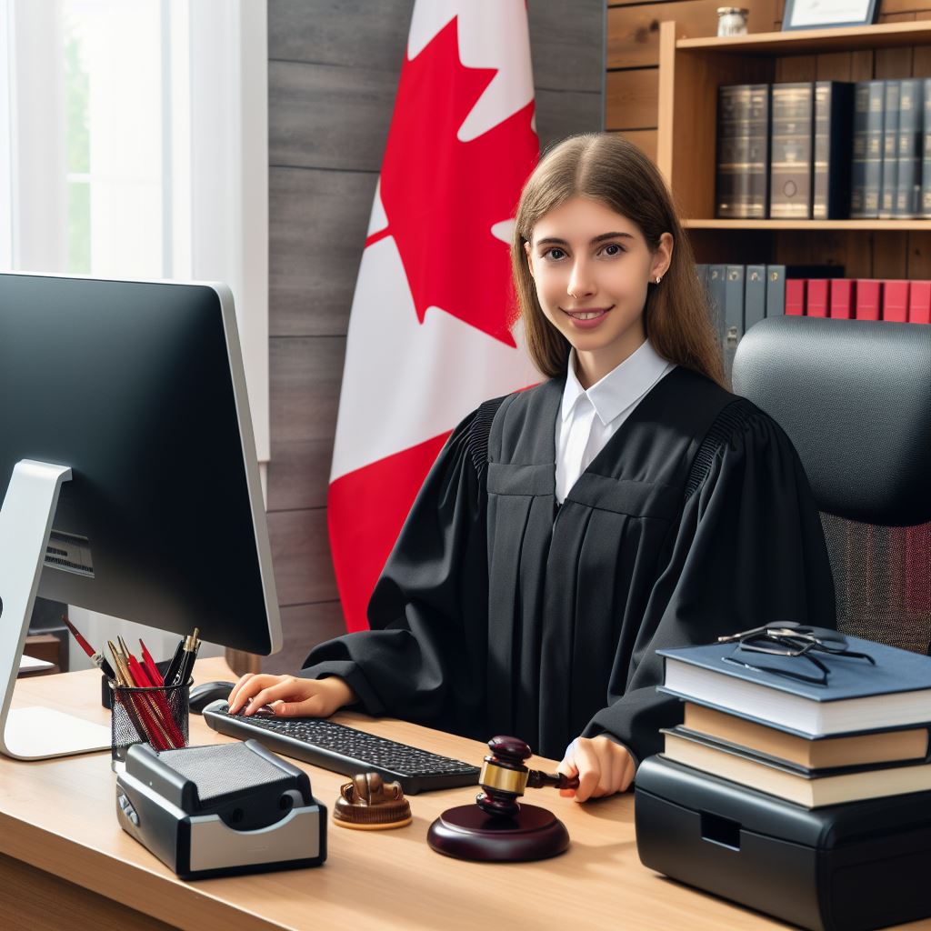 Challenges Faced by Judges in Canadian Courts