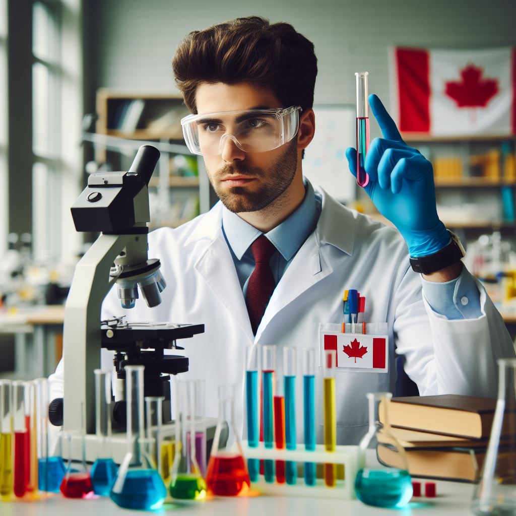 Chemistry Degrees: Best Canadian Universities