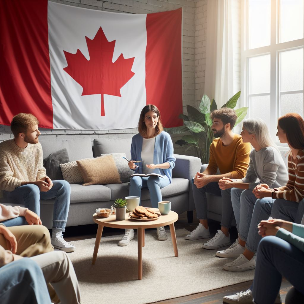 Counseling Techniques Popular in Canada

