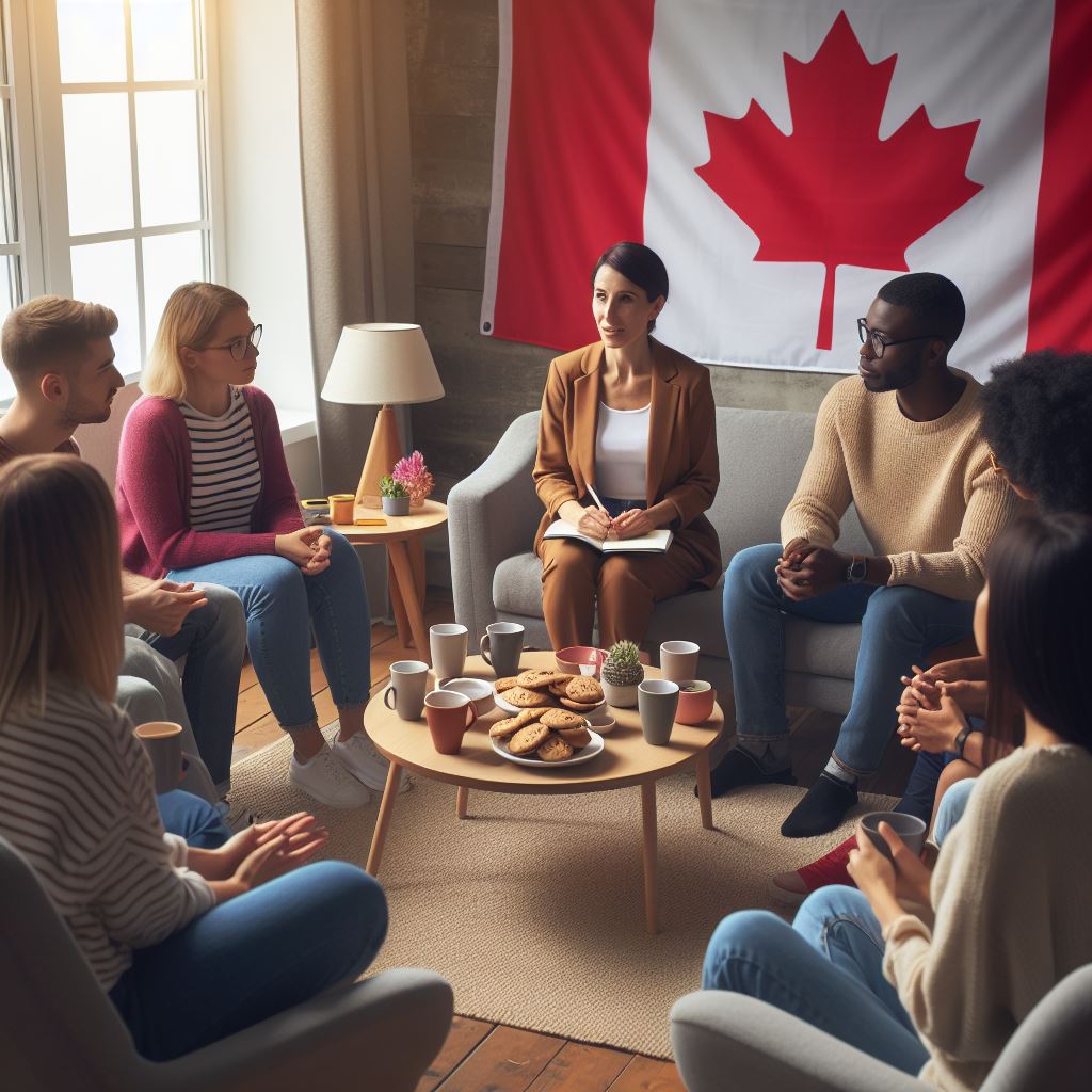 Counseling Techniques Popular in Canada