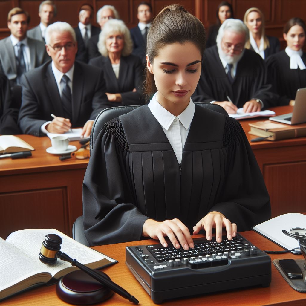 Court Reporting: Myths and Realities