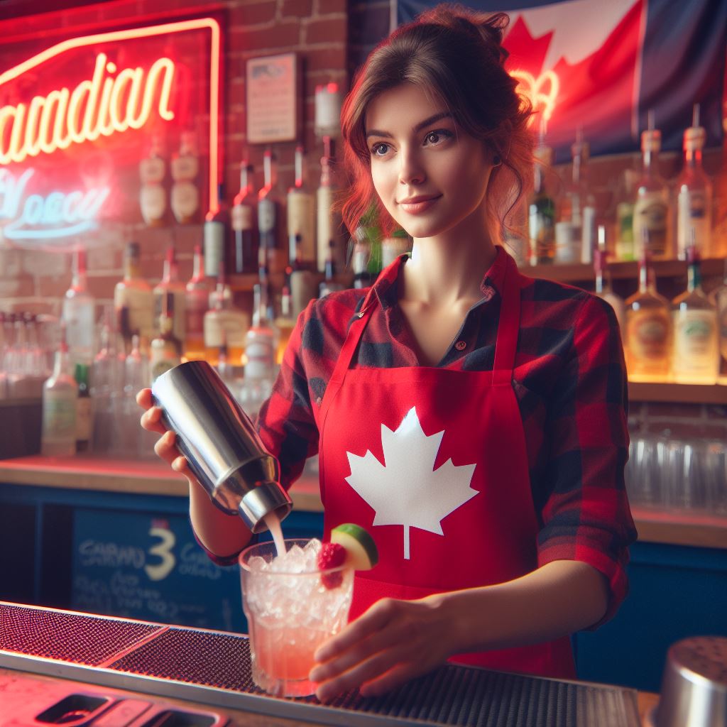 Craft Cocktail Trends in Canadian Bars