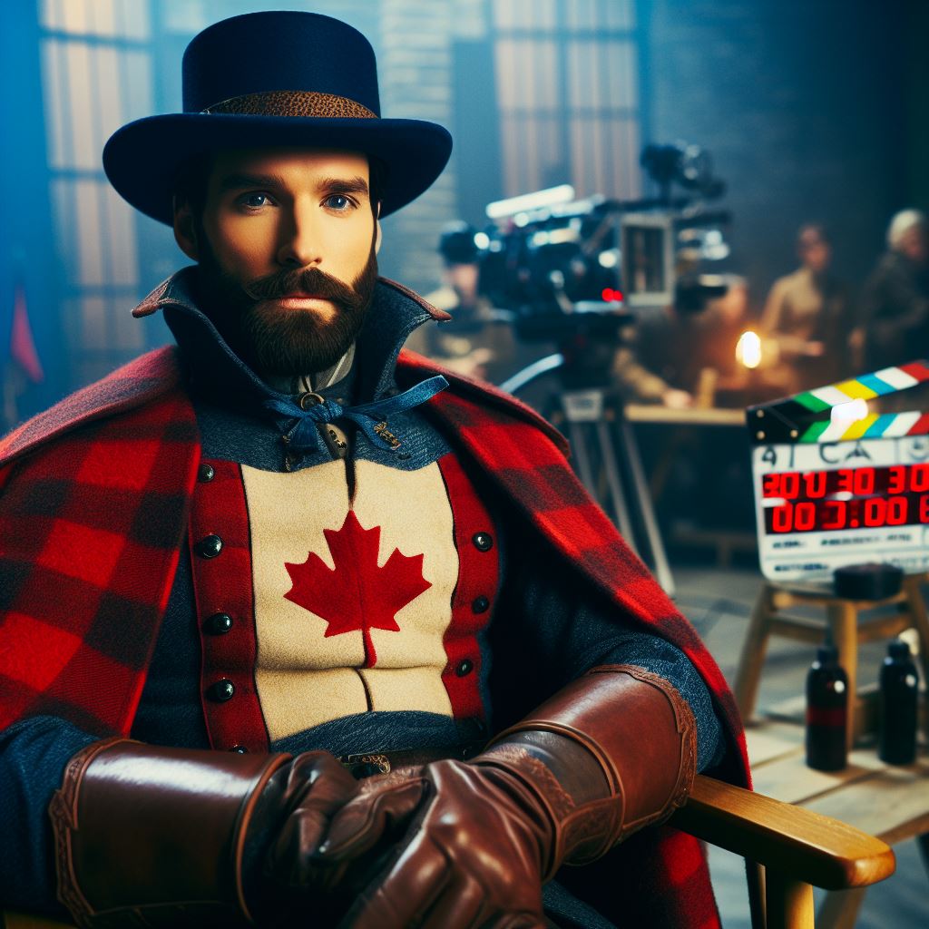 Creating Your Brand as a Canadian Actor