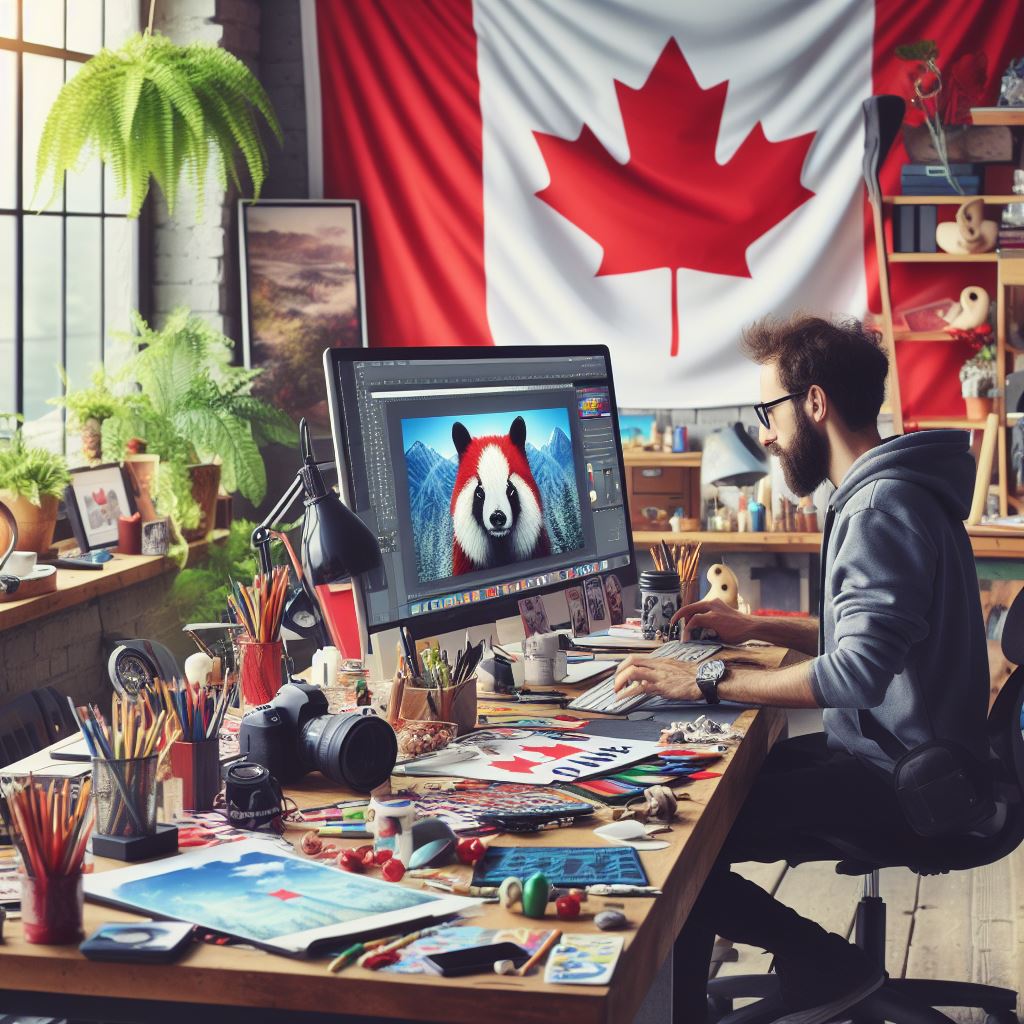 Creative Spaces: Top Canadian Art Studios to Know
