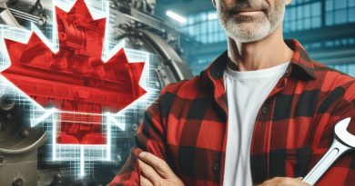 Cross-Canada Mech Engineer Job Market
