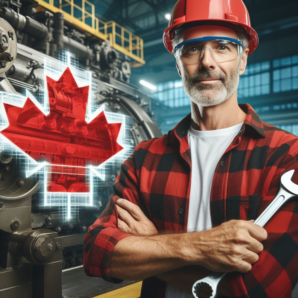 Cross-Canada Mech Engineer Job Market