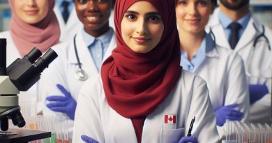 Cultural Diversity in Canada’s Lab Tech Workforce