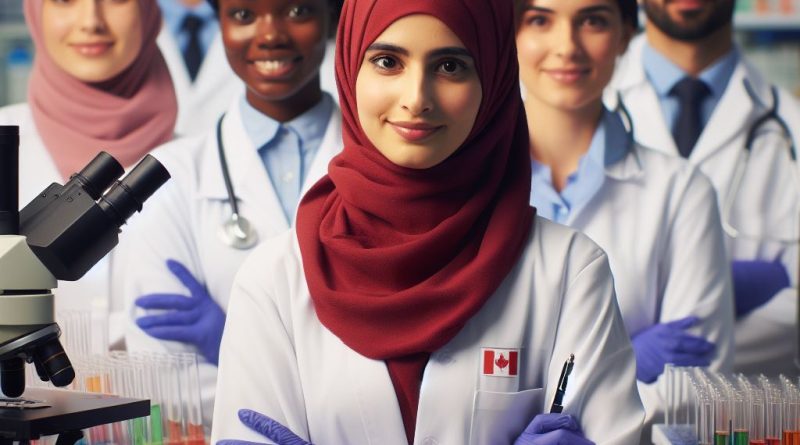 Cultural Diversity in Canada’s Lab Tech Workforce