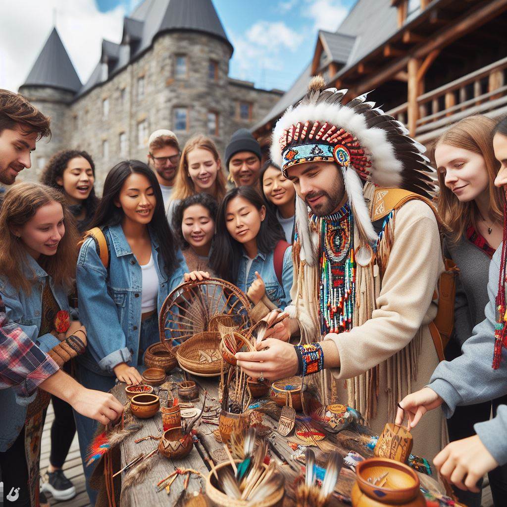 Cultural Sensitivity in Canadian Tour Guiding