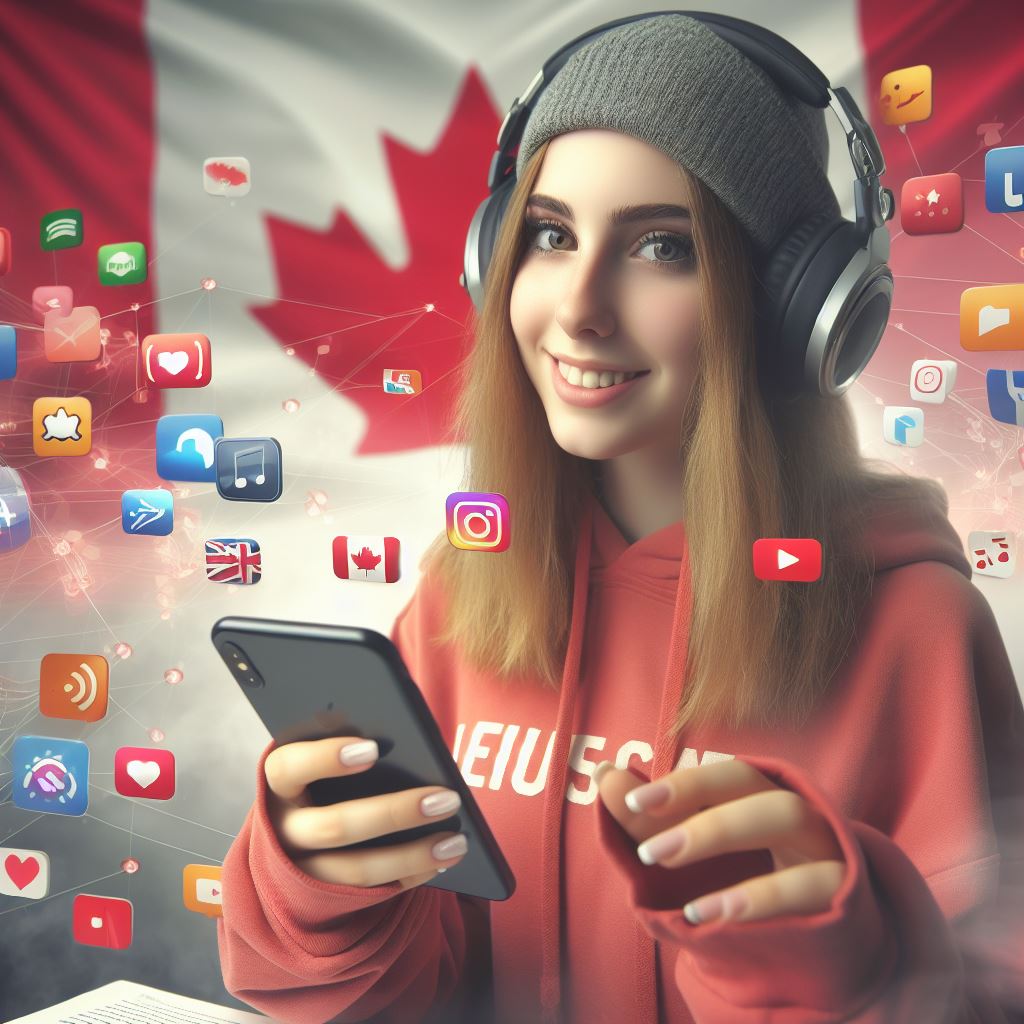 Digital Age: Canadian Musicians & Online Success