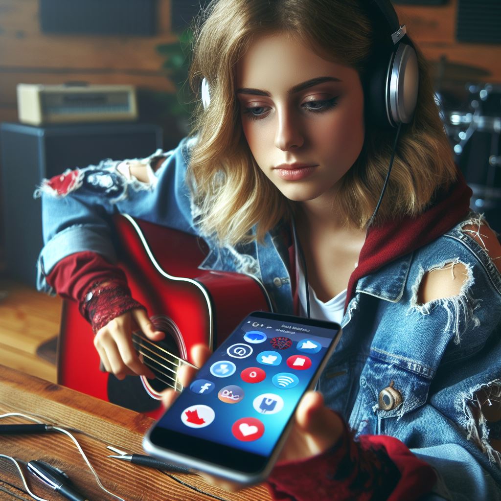 Digital Age: Canadian Musicians & Online Success