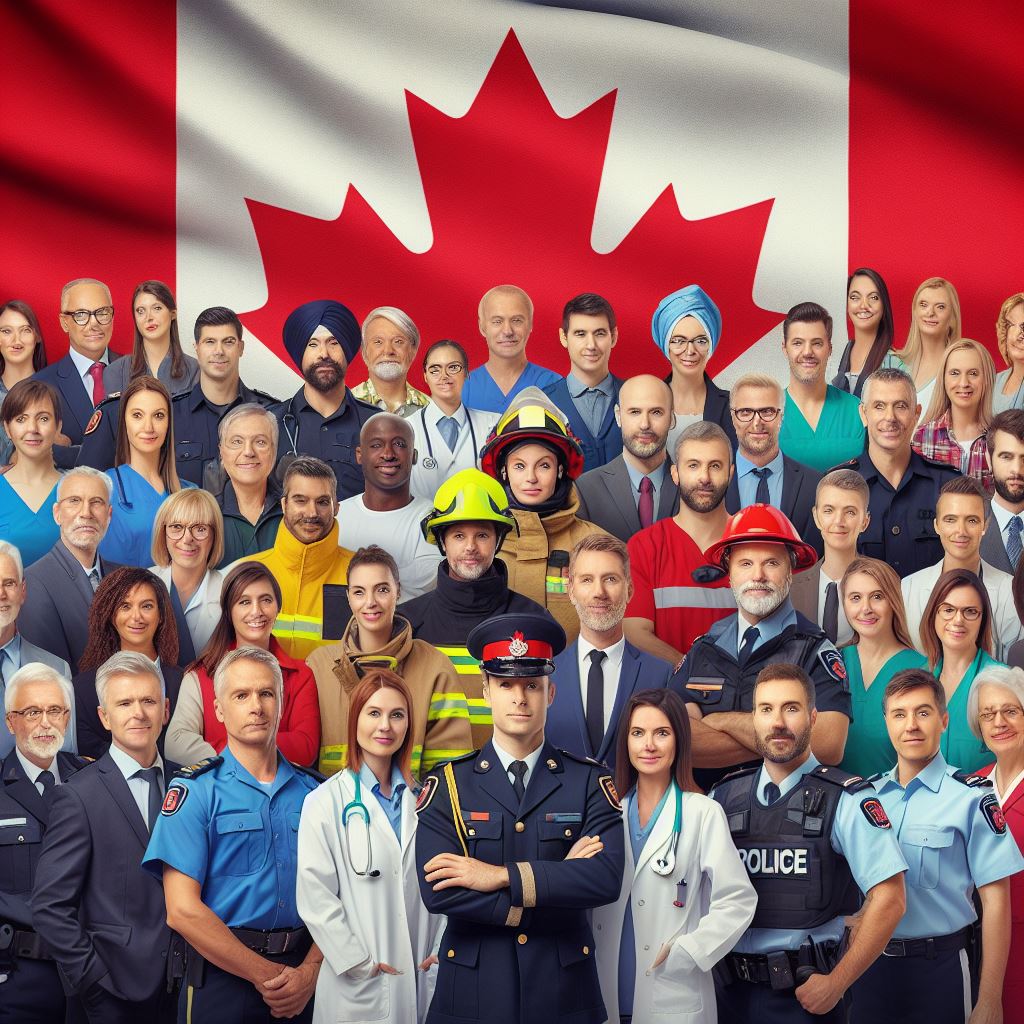 Diversity in Canada's Public Service Sector