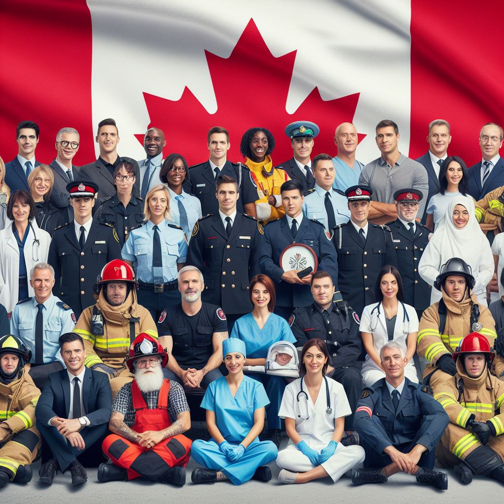 Diversity in Canada's Public Service Sector.