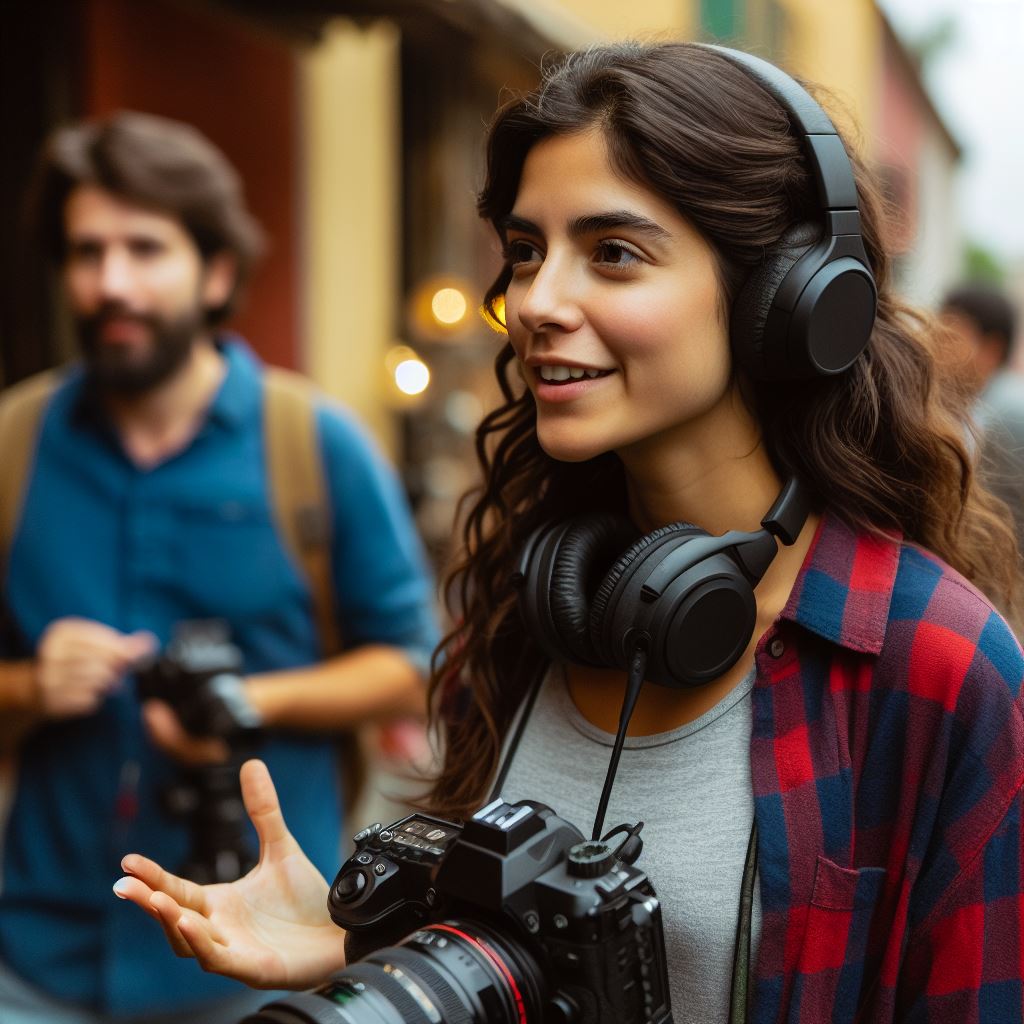 Documentary Directing A Focus on Canada