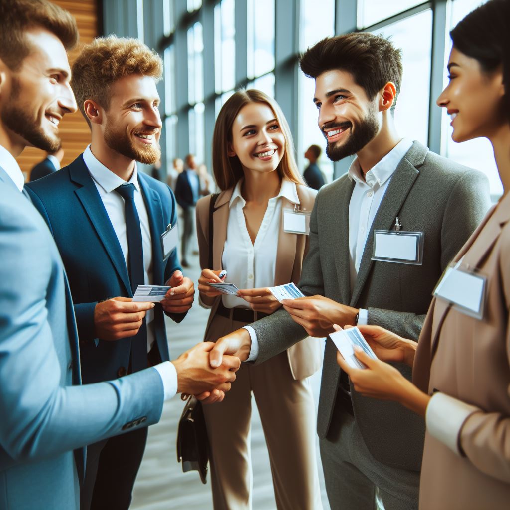 Effective Networking for Marketing Professionals