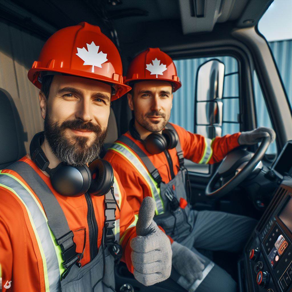 Electric Trucks in Canada: The Road Ahead
