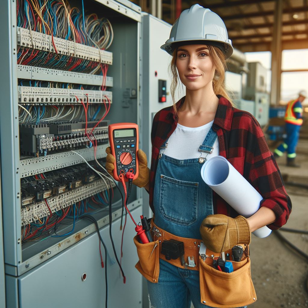 Electrical Engineering: Trends in Canadian Industry