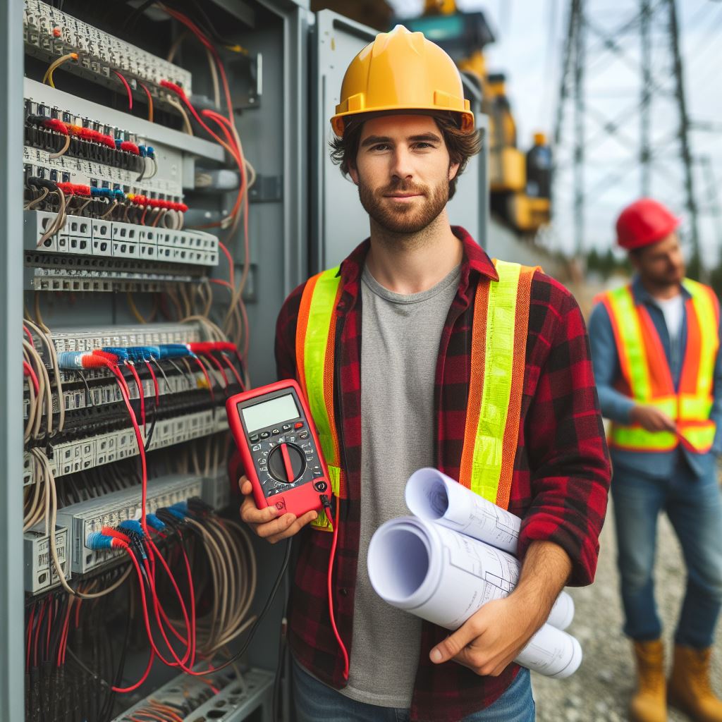 Electrical Engineering: Trends in Canadian Industry