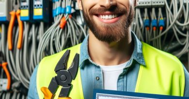 Electrician Certifications in Canada A Guide