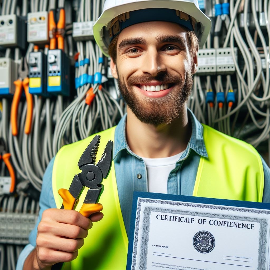 Electrician Certifications in Canada A Guide