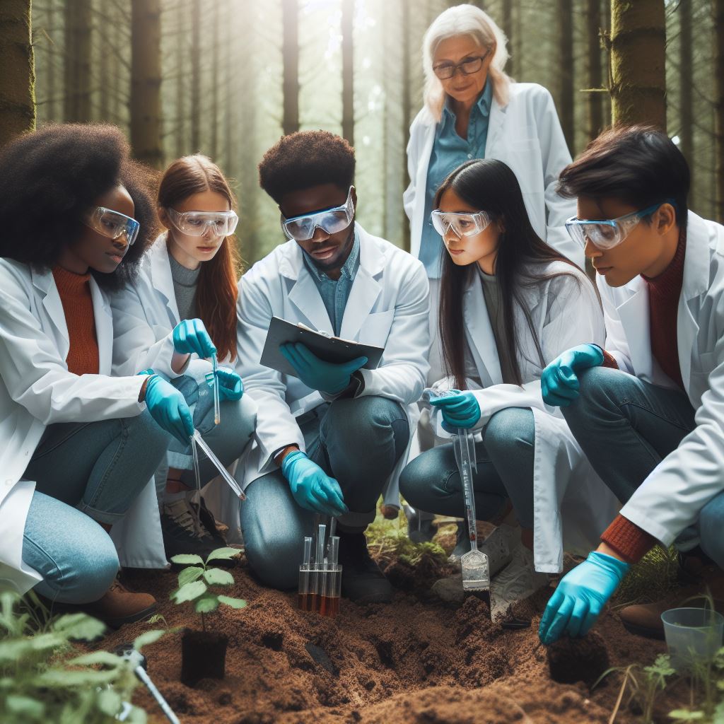 Environmental Science Internships in Canada