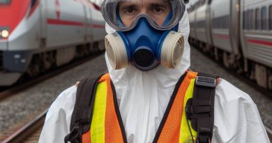 Essential Gear for Train Operators