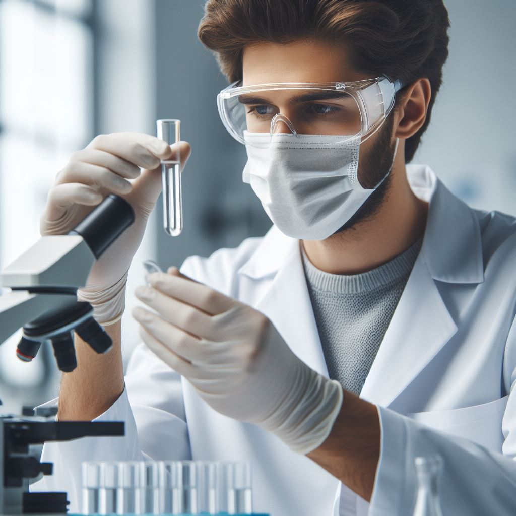 Essential Skills Every Lab Technician Must Have