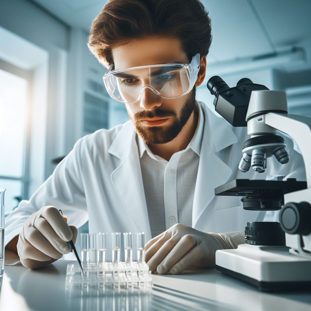 Essential Skills Every Lab Technician Must Have