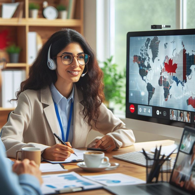 Picture of Navigating Career Paths: Research Analyst in Canada