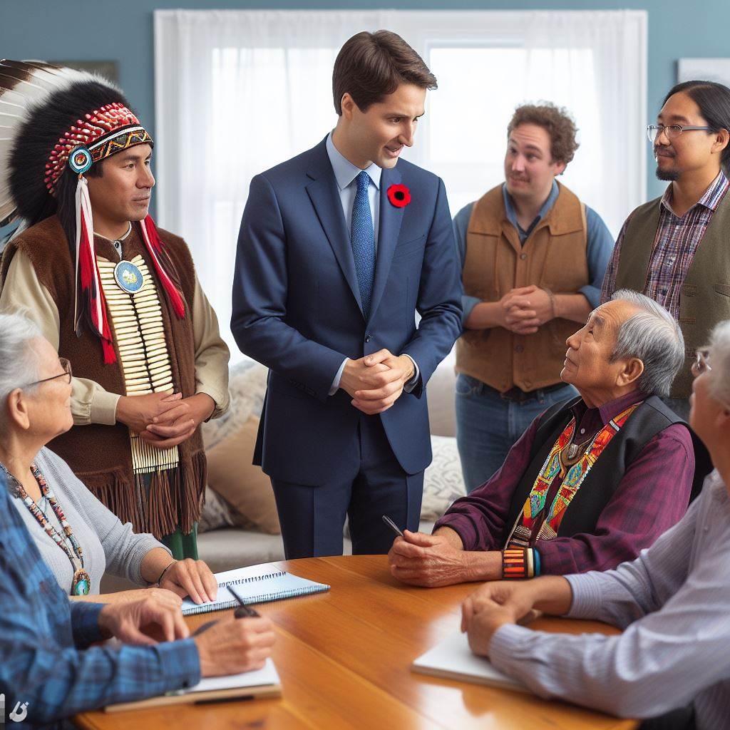 Ethnic Diversity in Canadian Politics