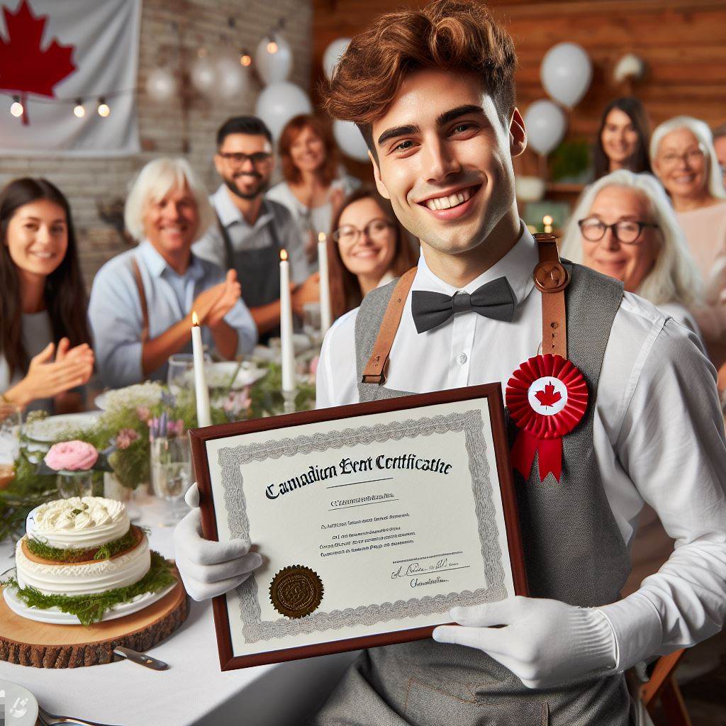 Event Planning 101: Certification in Canada Explained