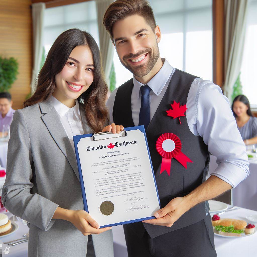 Event Planning 101: Certification in Canada Explained