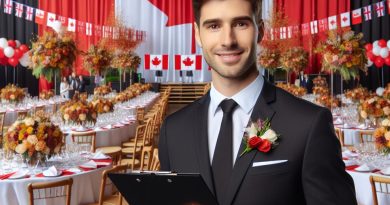 Event Planning in Canada Niche Markets to Explore