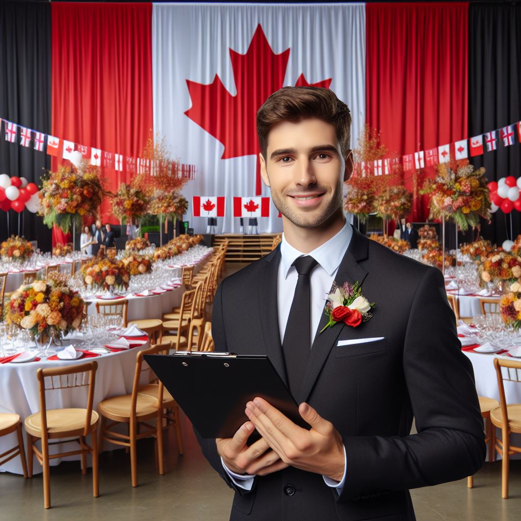 Event Planning in Canada Niche Markets to Explore